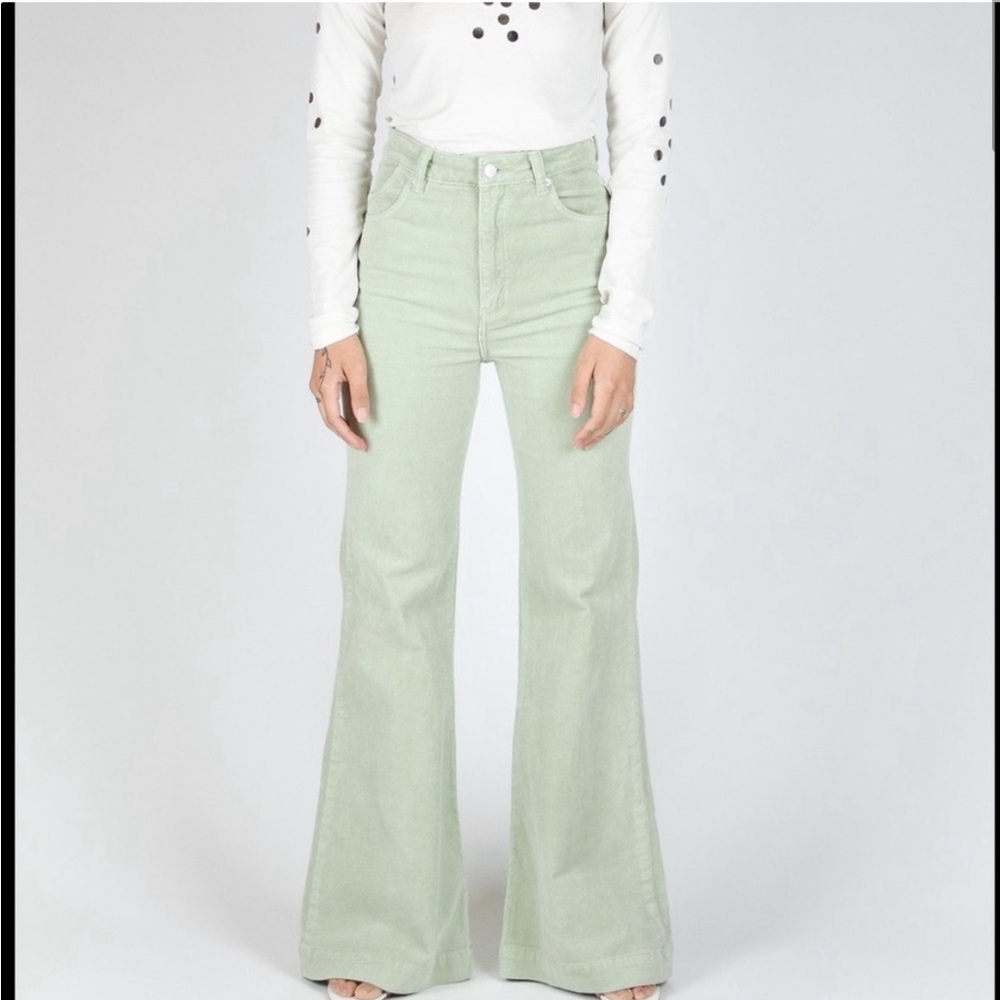 Rolla’s East Coast Flares